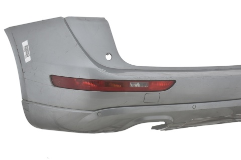 ZDERZAK TYLNY TYŁ AUDI Q5 8R PDC