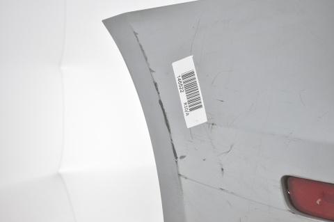 ZDERZAK TYLNY TYŁ AUDI Q5 8R PDC