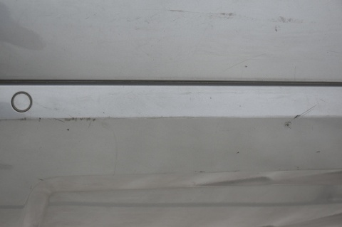 ZDERZAK TYLNY TYŁ AUDI Q5 8R PDC