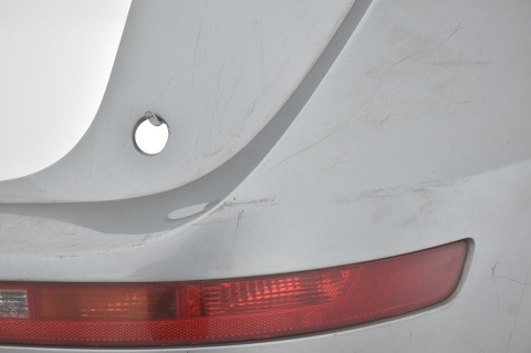 ZDERZAK TYLNY TYŁ AUDI Q5 8R PDC