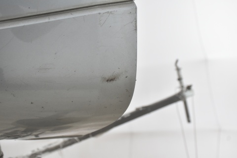 ZDERZAK TYLNY TYŁ AUDI Q5 8R PDC