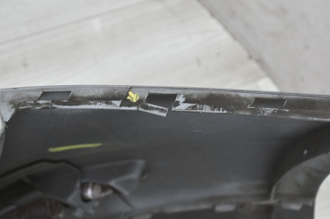 ZDERZAK TYLNY TYŁ AUDI Q5 8R PDC