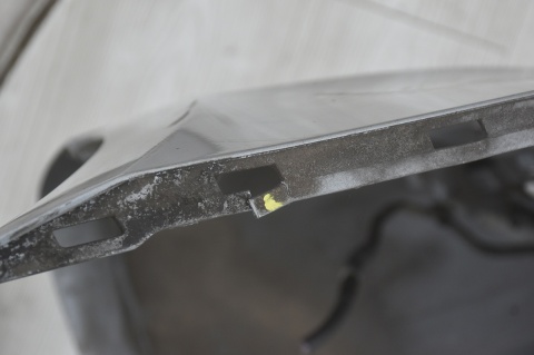 ZDERZAK TYLNY TYŁ AUDI Q5 8R PDC