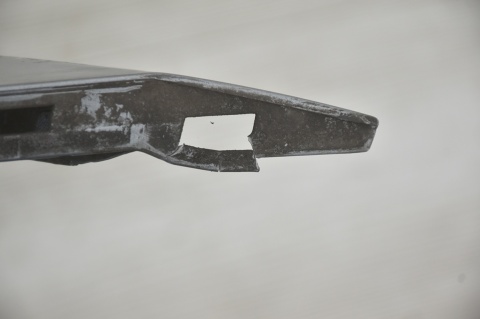 ZDERZAK TYLNY TYŁ AUDI Q5 8R PDC