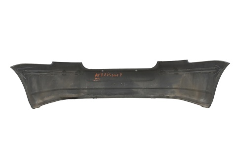 ZDERZAK TYLNY TYŁ AVENSIS T25 SEDAN