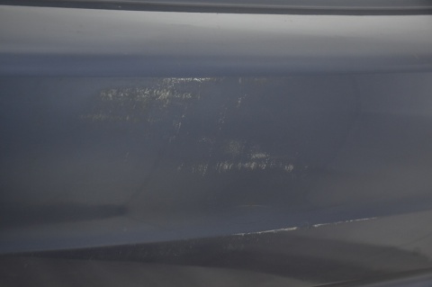 ZDERZAK TYLNY TYŁ AVENSIS T25 SEDAN