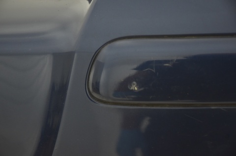 ZDERZAK TYLNY TYŁ AVENSIS T25 SEDAN