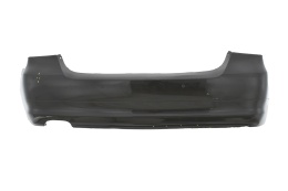 ZDERZAK TYLNY TYŁ BMW 3 E90 SEDAN 475 PDC BLACK SAPHIR