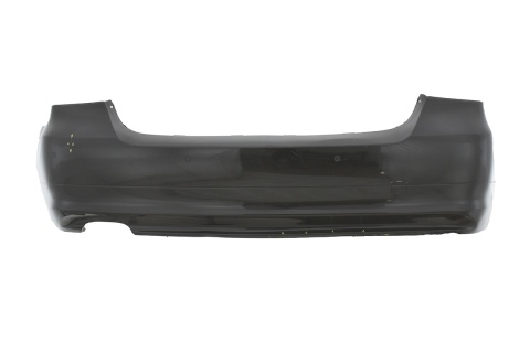 ZDERZAK TYLNY TYŁ BMW 3 E90 SEDAN 475 PDC BLACK SAPHIR