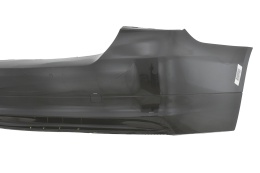 ZDERZAK TYLNY TYŁ BMW 3 E90 SEDAN 475 PDC BLACK SAPHIR