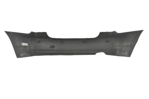 ZDERZAK TYLNY TYŁ BMW 3 E90 SEDAN 475 PDC BLACK SAPHIR
