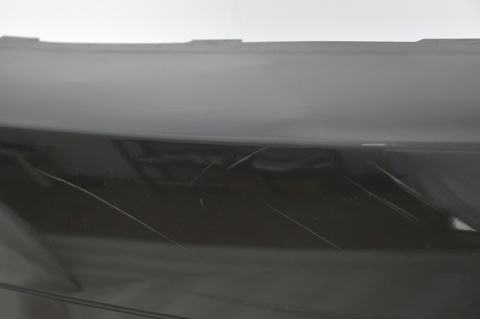 ZDERZAK TYLNY TYŁ BMW 3 E90 SEDAN 475 PDC BLACK SAPHIR