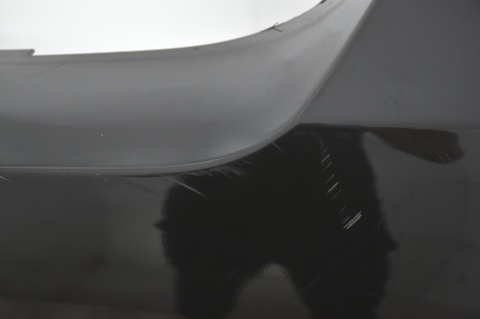 ZDERZAK TYLNY TYŁ BMW 3 E90 SEDAN 475 PDC BLACK SAPHIR