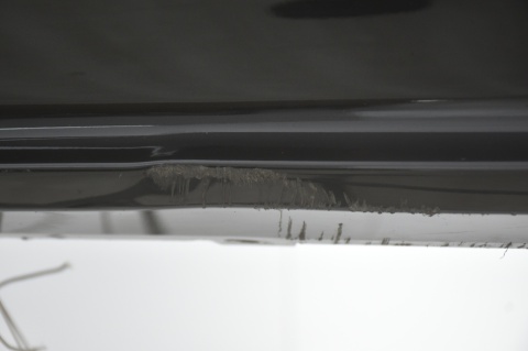 ZDERZAK TYLNY TYŁ BMW 3 E90 SEDAN 475 PDC BLACK SAPHIR