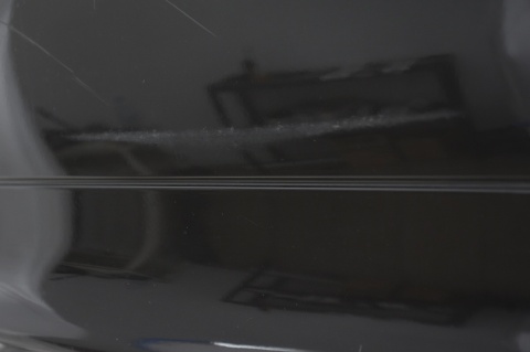 ZDERZAK TYLNY TYŁ BMW 3 E90 SEDAN 475 PDC BLACK SAPHIR