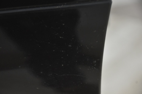 ZDERZAK TYLNY TYŁ BMW 3 E90 SEDAN 475 PDC BLACK SAPHIR