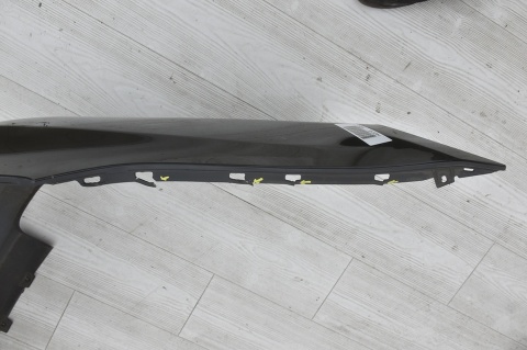 ZDERZAK TYLNY TYŁ BMW 3 E90 SEDAN 475 PDC BLACK SAPHIR