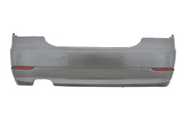 ZDERZAK TYLNY TYŁ BMW 5 E60 SEDAN PDC A52/7