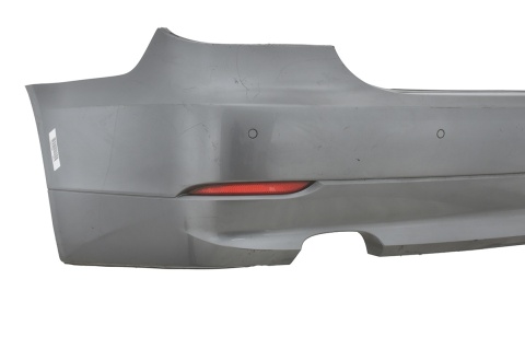 ZDERZAK TYLNY TYŁ BMW 5 E60 SEDAN PDC A52/7