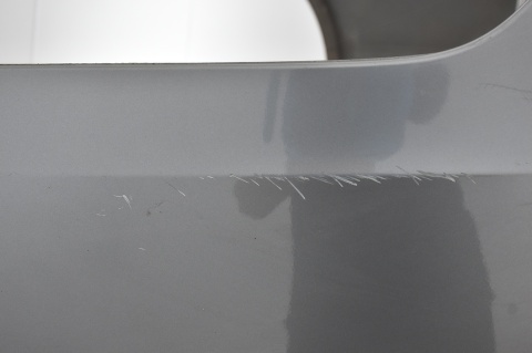 ZDERZAK TYLNY TYŁ BMW 5 E60 SEDAN PDC A52/7