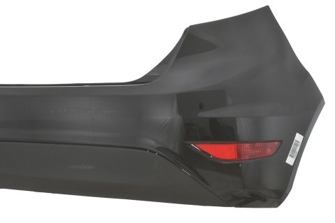 ZDERZAK TYLNY TYŁ FORD FIESTA MK6 MK7