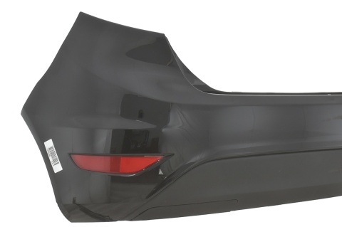 ZDERZAK TYLNY TYŁ FORD FIESTA MK6 MK7