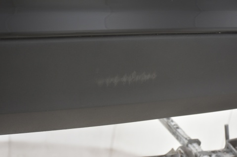 ZDERZAK TYLNY TYŁ FORD FIESTA MK6 MK7