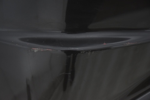 ZDERZAK TYLNY TYŁ HONDA CIVIC VIII UFO LIFT B92P