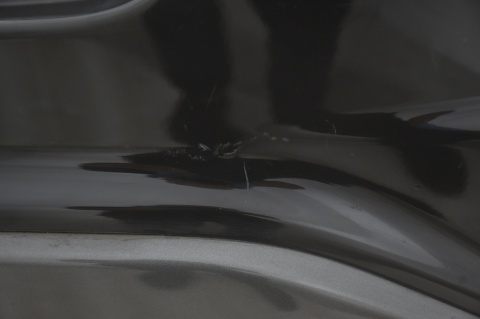 ZDERZAK TYLNY TYŁ HONDA CIVIC VIII UFO LIFT B92P