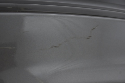 ZDERZAK TYLNY TYŁ HONDA CIVIC VIII UFO LIFT B92P