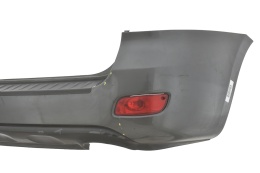 ZDERZAK TYLNY TYŁ HYUNDAI SANTA FE II JZ