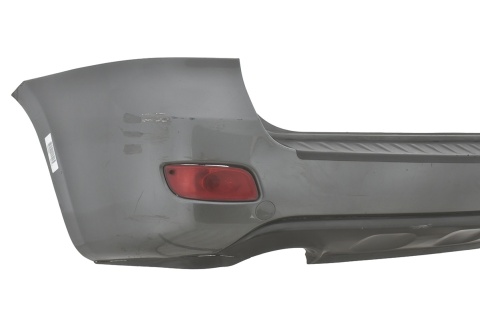 ZDERZAK TYLNY TYŁ HYUNDAI SANTA FE II JZ