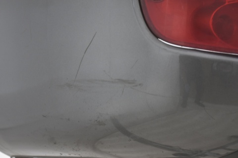 ZDERZAK TYLNY TYŁ HYUNDAI SANTA FE II JZ