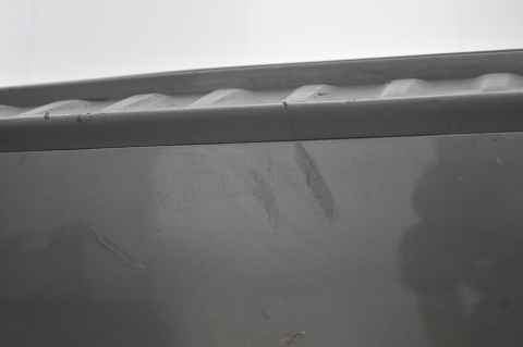 ZDERZAK TYLNY TYŁ HYUNDAI SANTA FE II JZ