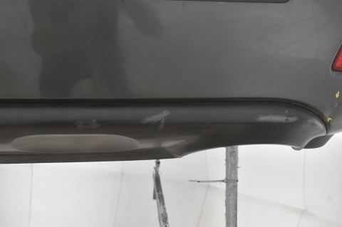 ZDERZAK TYLNY TYŁ HYUNDAI SANTA FE II JZ