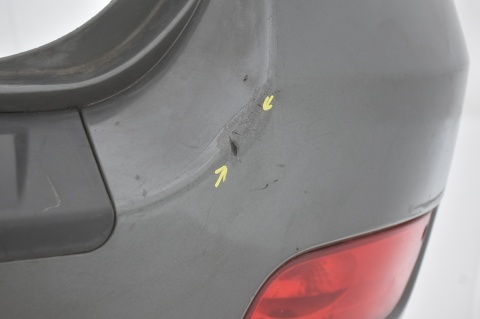 ZDERZAK TYLNY TYŁ HYUNDAI SANTA FE II JZ