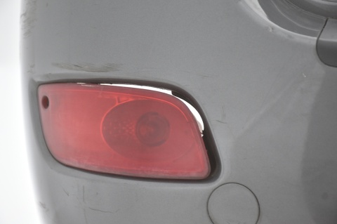 ZDERZAK TYLNY TYŁ HYUNDAI SANTA FE II JZ