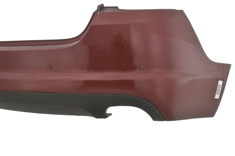 ZDERZAK TYLNY TYŁ JAGUAR XF X250 PDC SEDAN