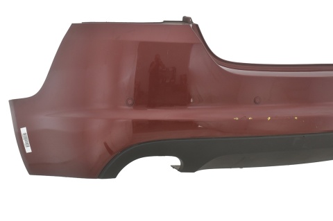 ZDERZAK TYLNY TYŁ JAGUAR XF X250 PDC SEDAN