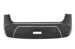 ZDERZAK TYLNY TYŁ NISSAN QASHQAI +2 J10 Z11G