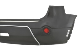 ZDERZAK TYLNY TYŁ NISSAN QASHQAI +2 J10 Z11G