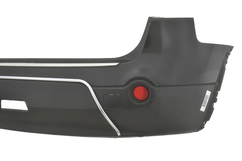 ZDERZAK TYLNY TYŁ NISSAN QASHQAI +2 J10 Z11G