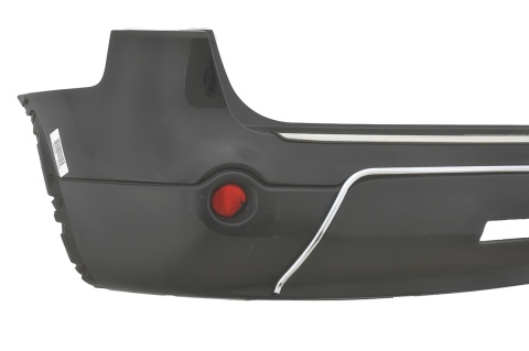 ZDERZAK TYLNY TYŁ NISSAN QASHQAI +2 J10 Z11G