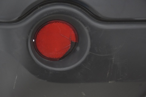 ZDERZAK TYLNY TYŁ NISSAN QASHQAI +2 J10 Z11G