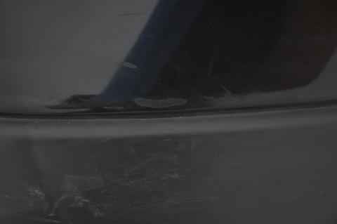 ZDERZAK TYLNY TYŁ NISSAN QASHQAI +2 J10 Z11G