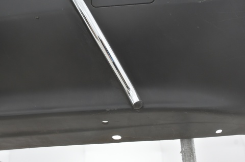 ZDERZAK TYLNY TYŁ NISSAN QASHQAI +2 J10 Z11G