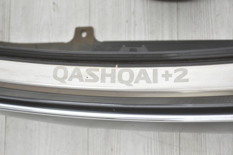 ZDERZAK TYLNY TYŁ NISSAN QASHQAI +2 J10 Z11G