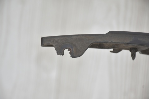 ZDERZAK TYLNY TYŁ NISSAN QASHQAI +2 J10 Z11G