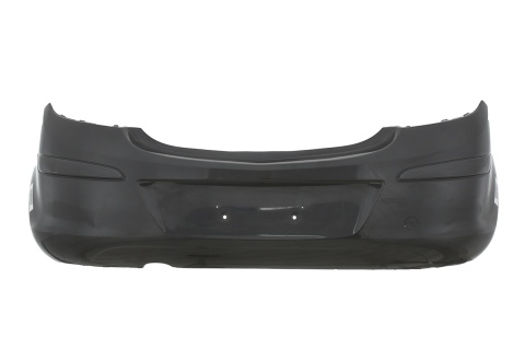 ZDERZAK TYLNY TYŁ OPEL CORSA D 5D