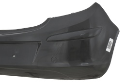 ZDERZAK TYLNY TYŁ OPEL CORSA D 5D